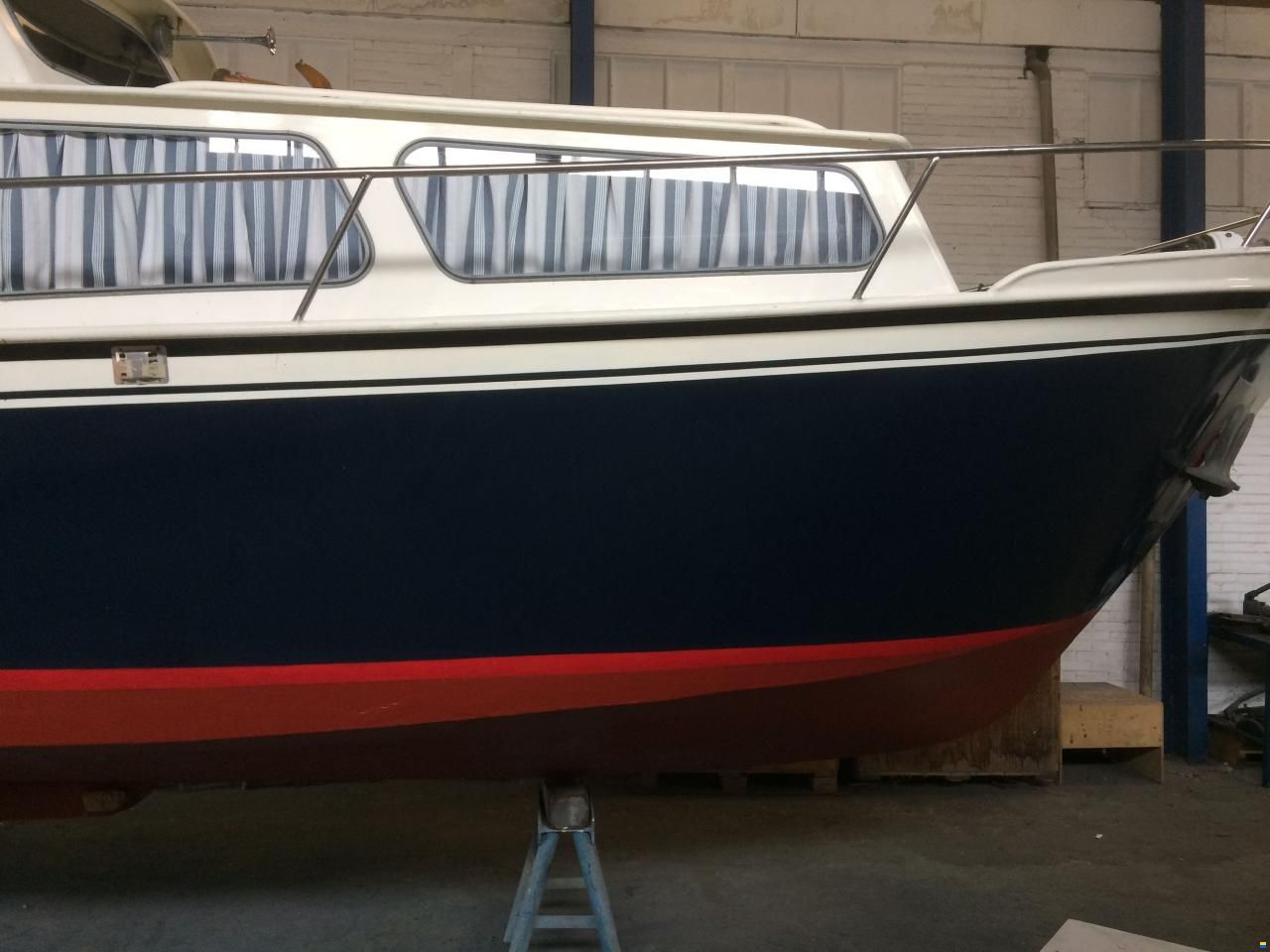 Smelnekruiser 900 900 AK