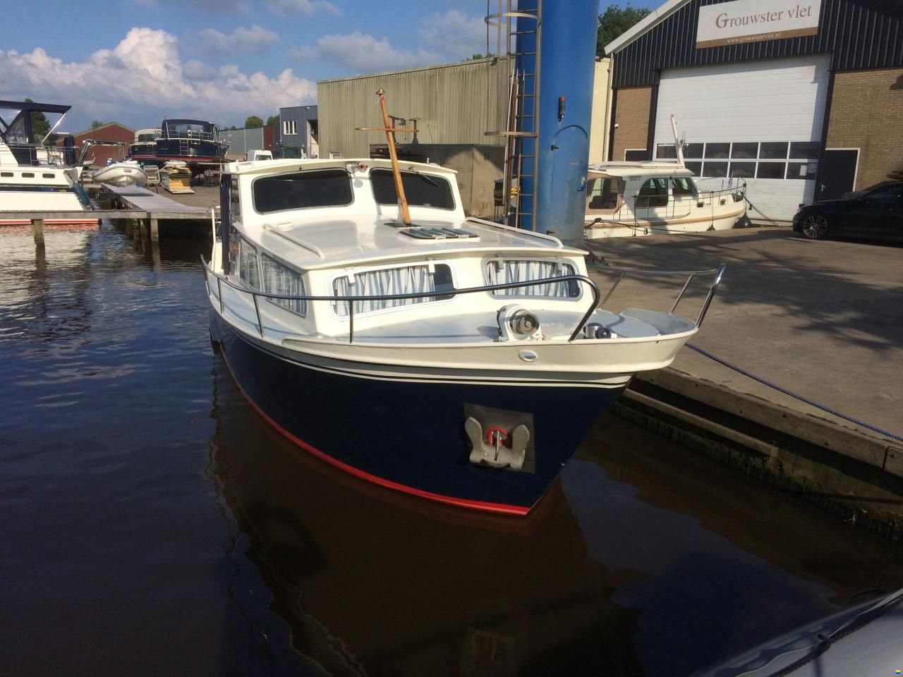 Smelnekruiser 900 900 AK