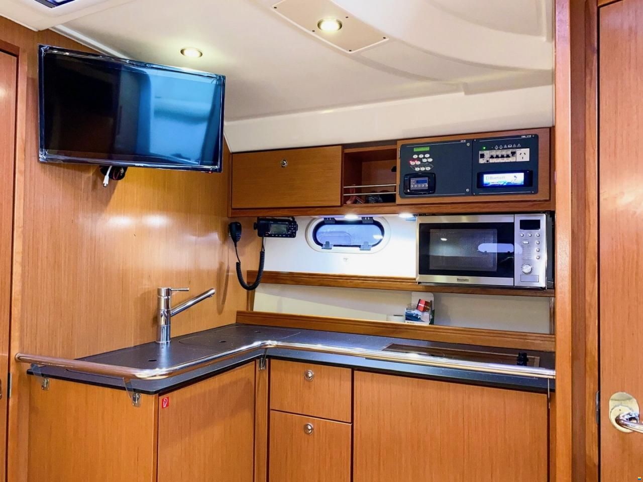 Bavaria Sport 34 HT