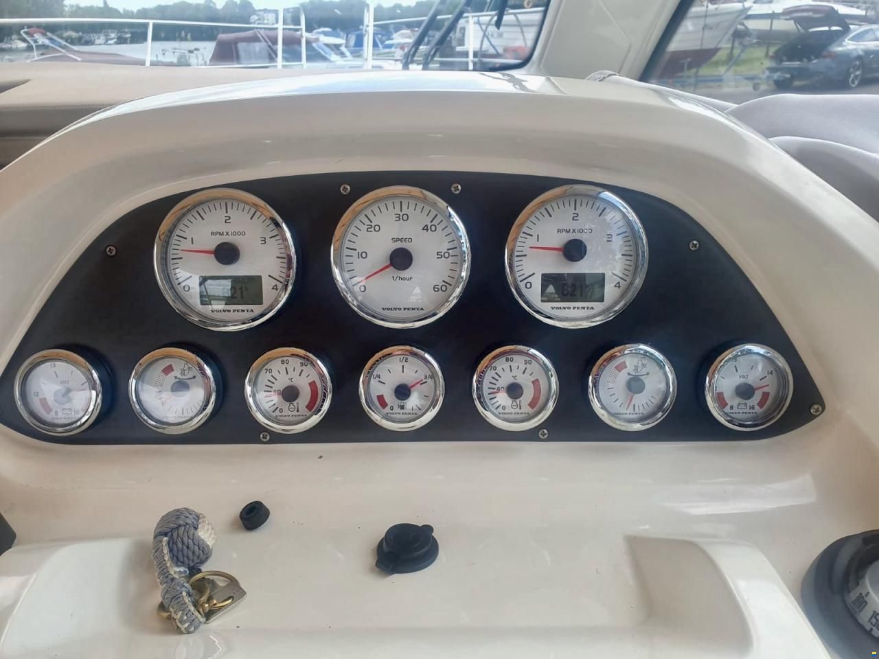 Bavaria Sport 34 HT