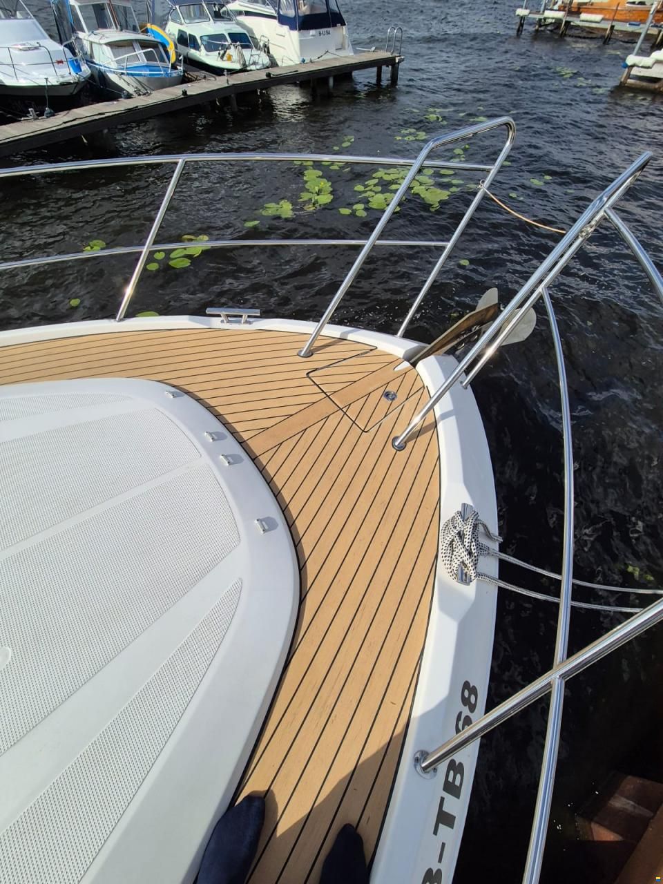 Bavaria Sport 34 HT