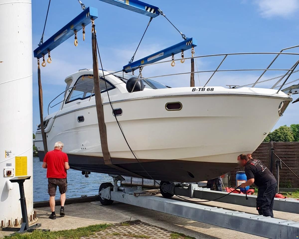 Bavaria Sport 34 HT