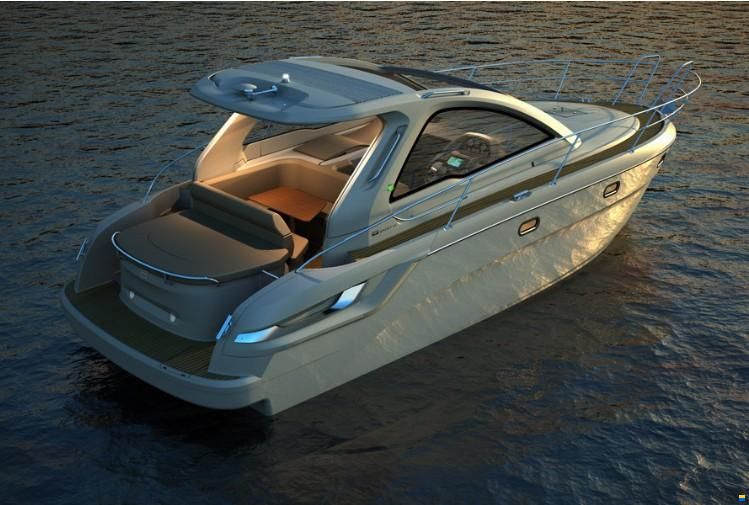 Bavaria Sport 34 HT