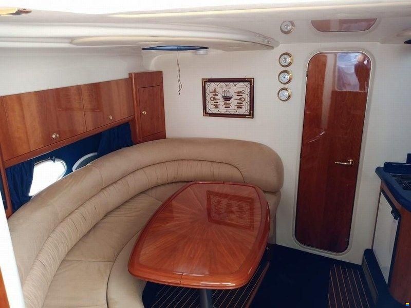 Cranchi 34