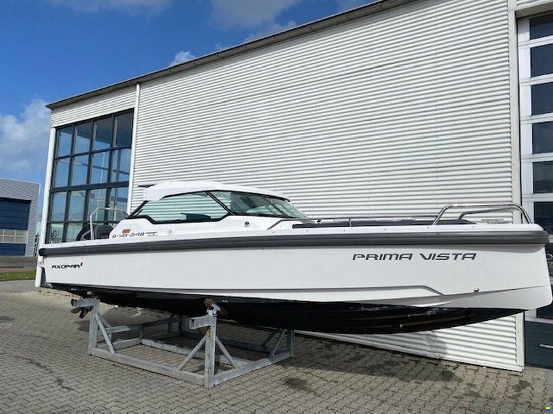 Axopar 24HT