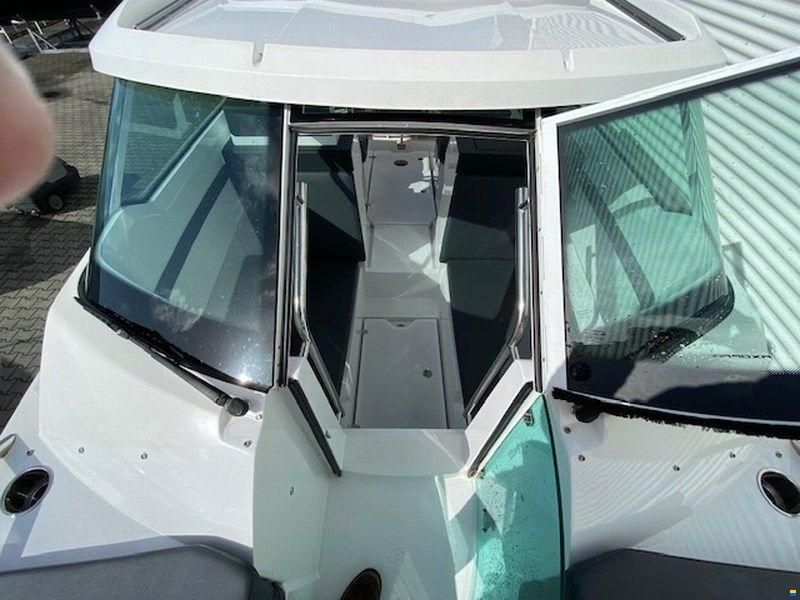 Axopar 24HT