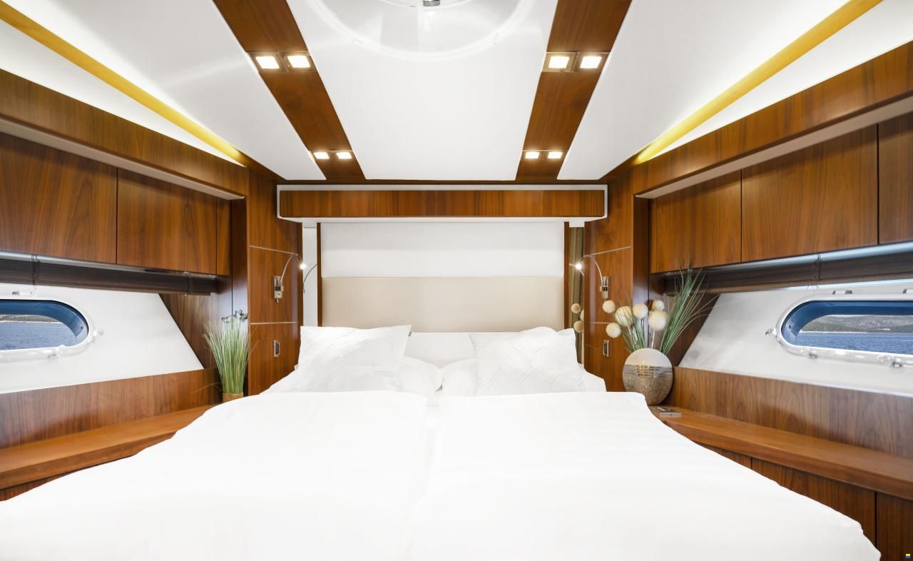 Sunseeker Predator 64