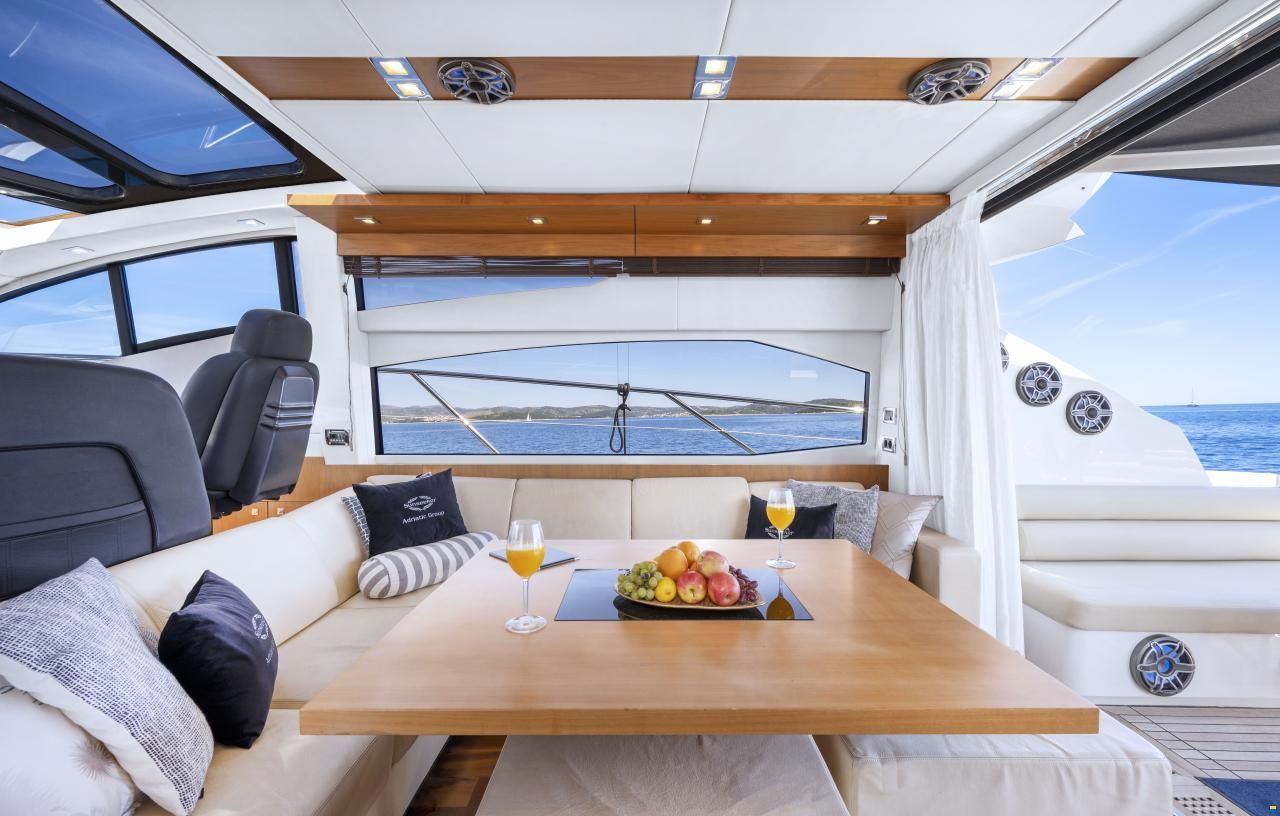 Sunseeker Predator 64