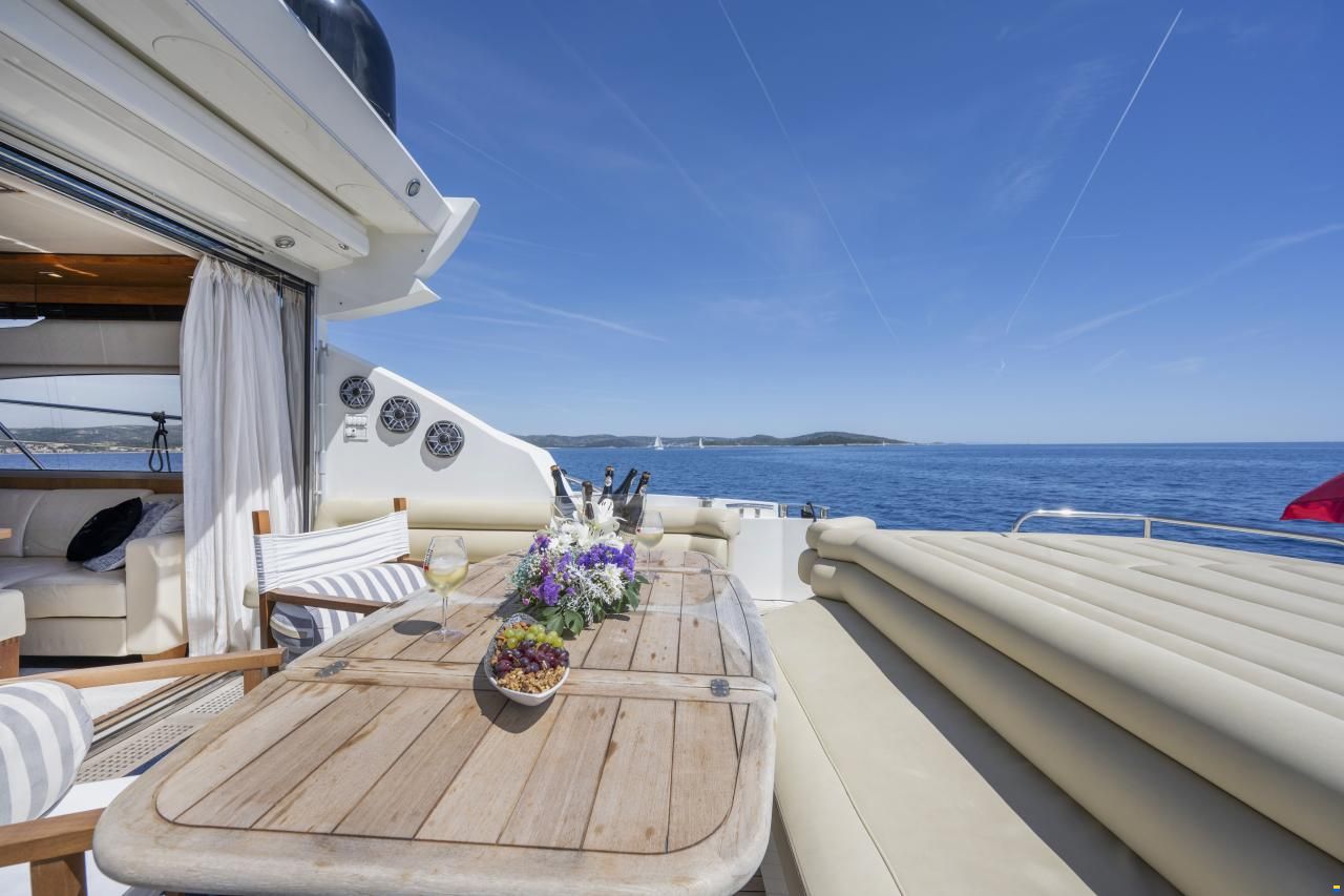 Sunseeker Predator 64