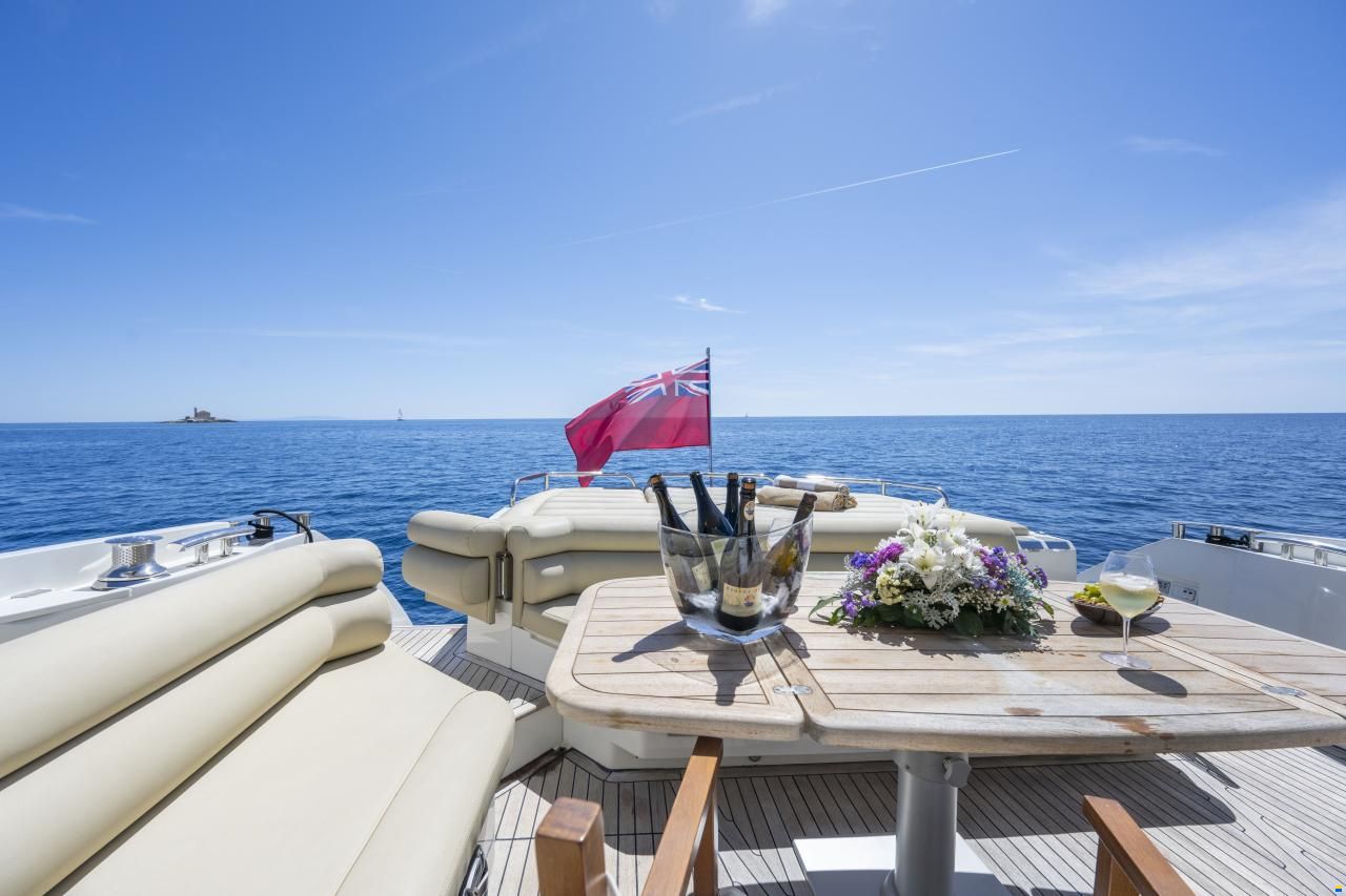 Sunseeker Predator 64