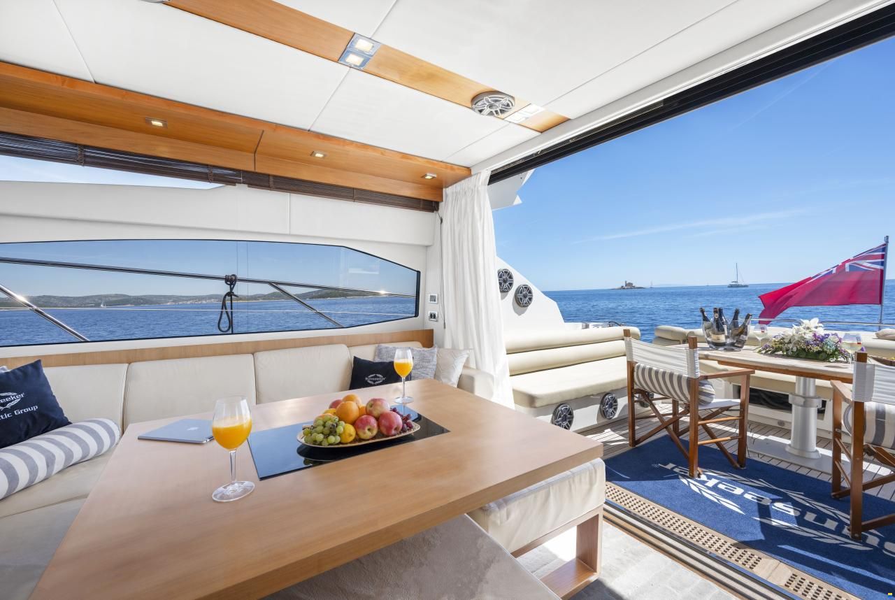Sunseeker Predator 64