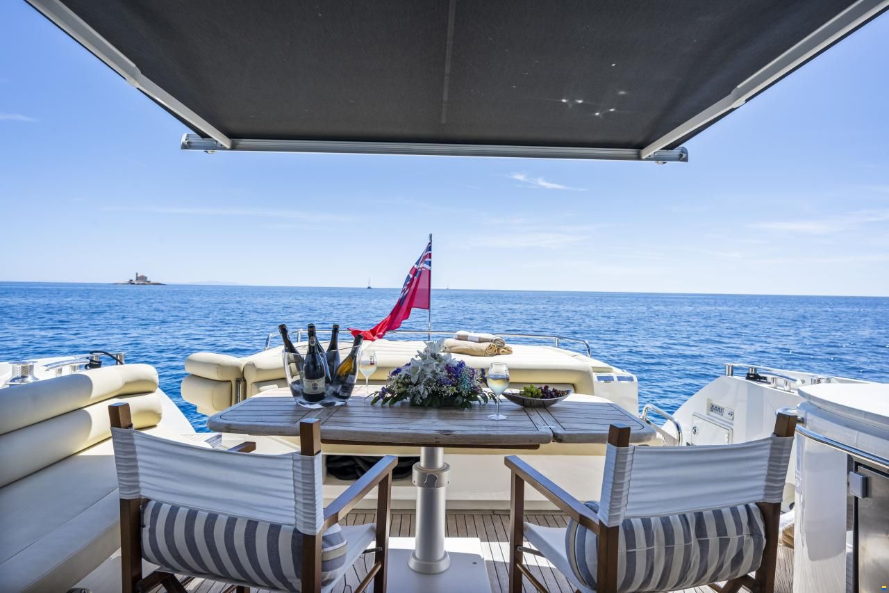 Sunseeker Predator 64