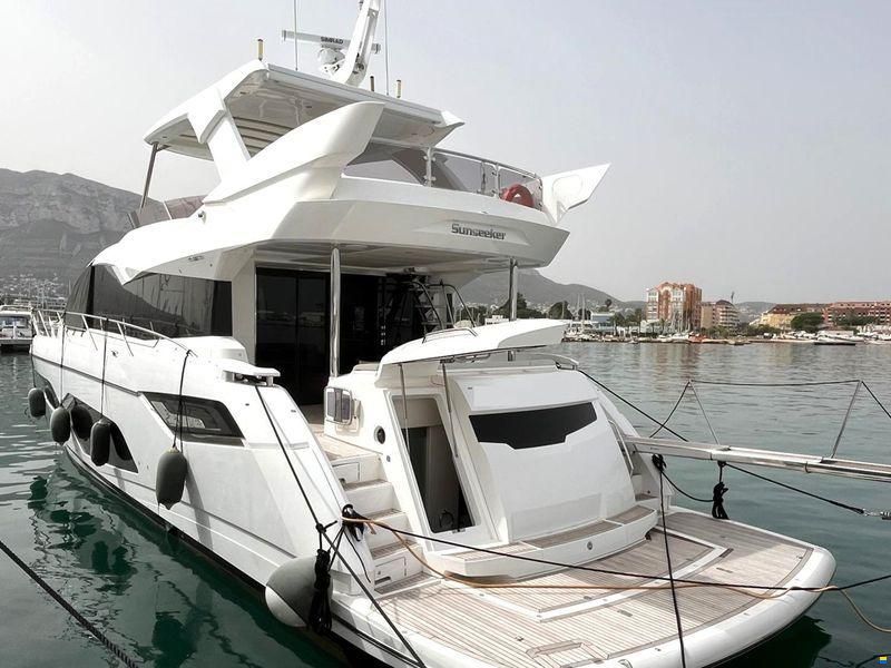 Sunseeker Manhattan 68