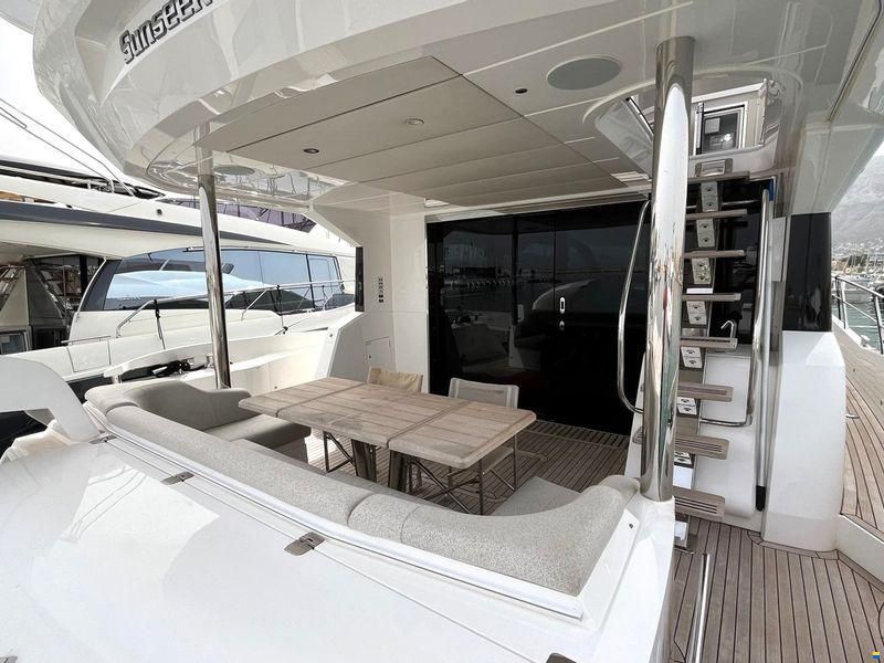 Sunseeker Manhattan 68