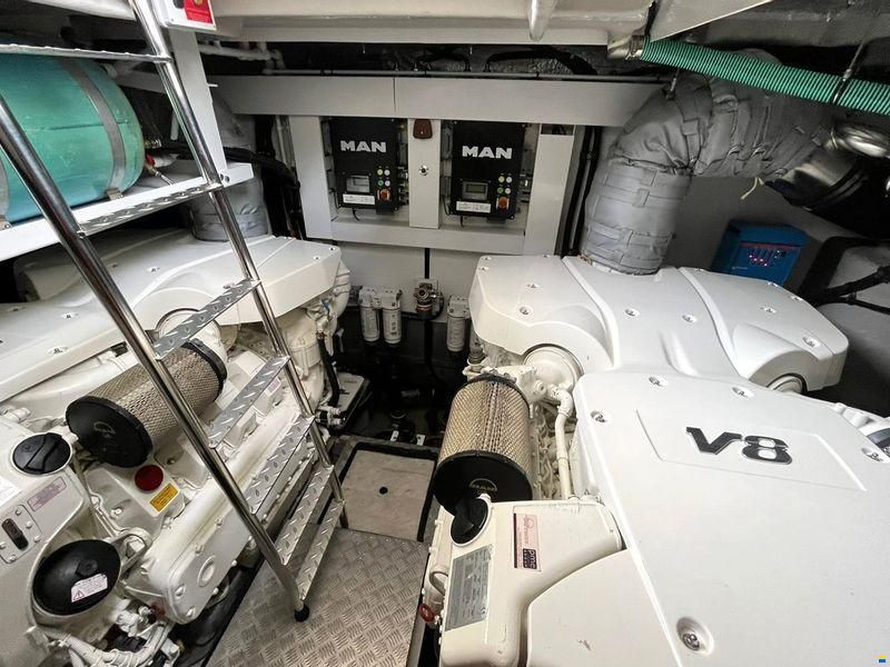 Sunseeker Manhattan 68