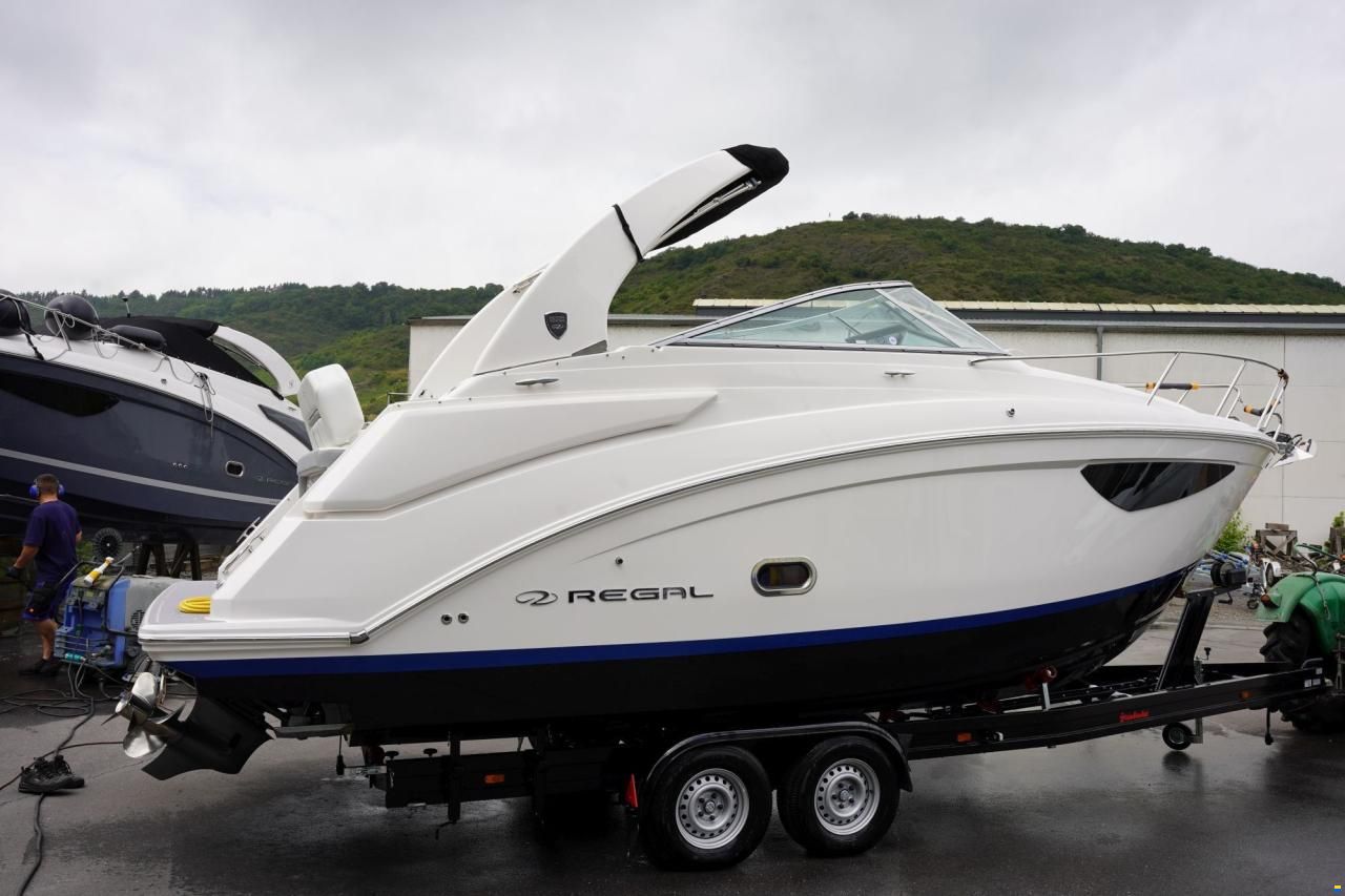Regal 26 EXPRESS MODELL 25