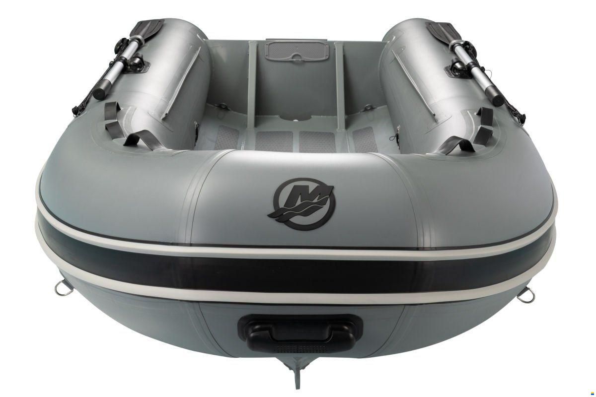 Quicksilver 420 ALU RIB PVC