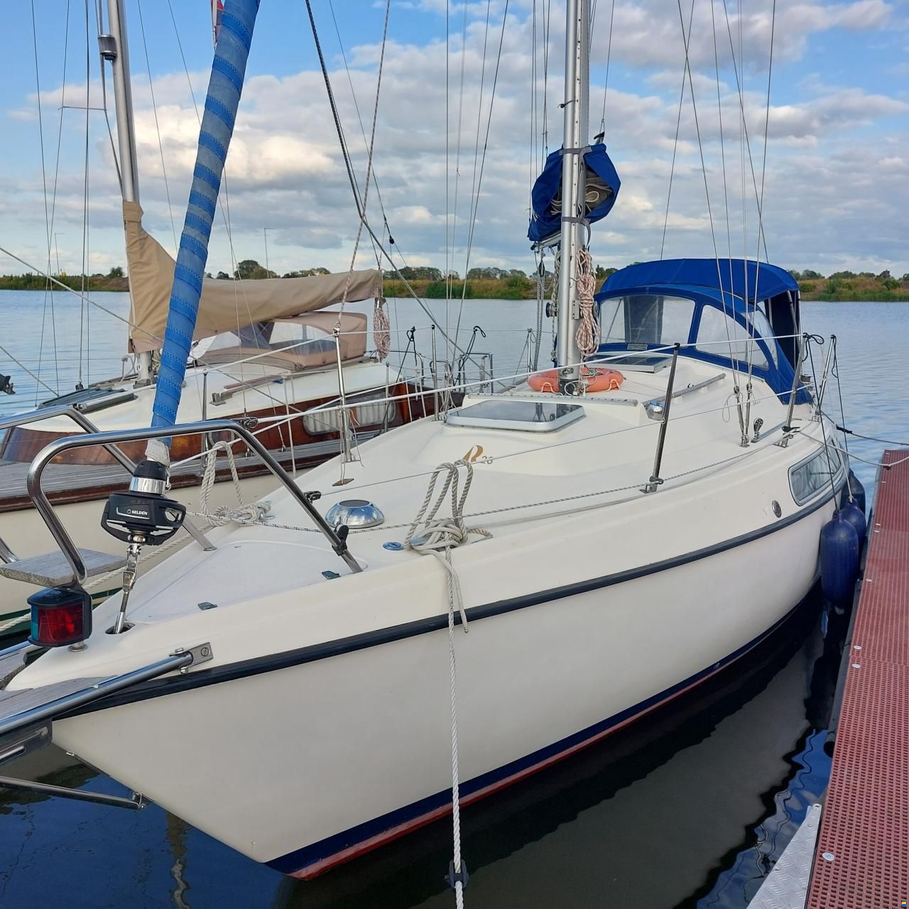 Hallberg-Rassy HR 26