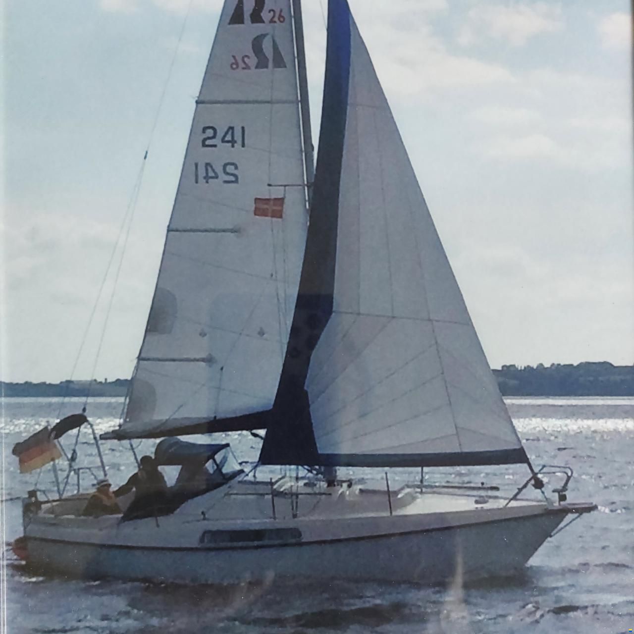 Hallberg-Rassy HR 26
