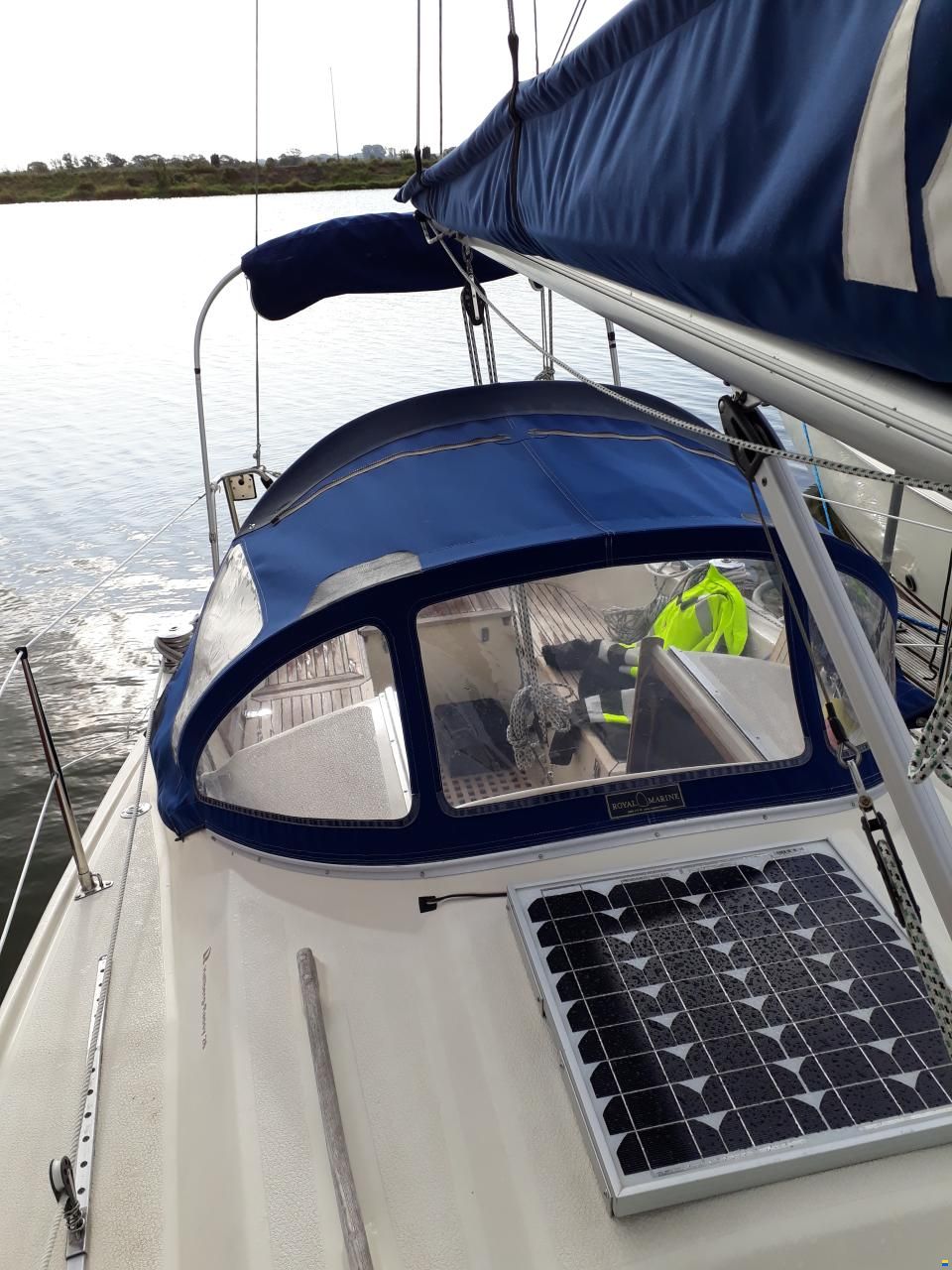 Hallberg-Rassy HR 26