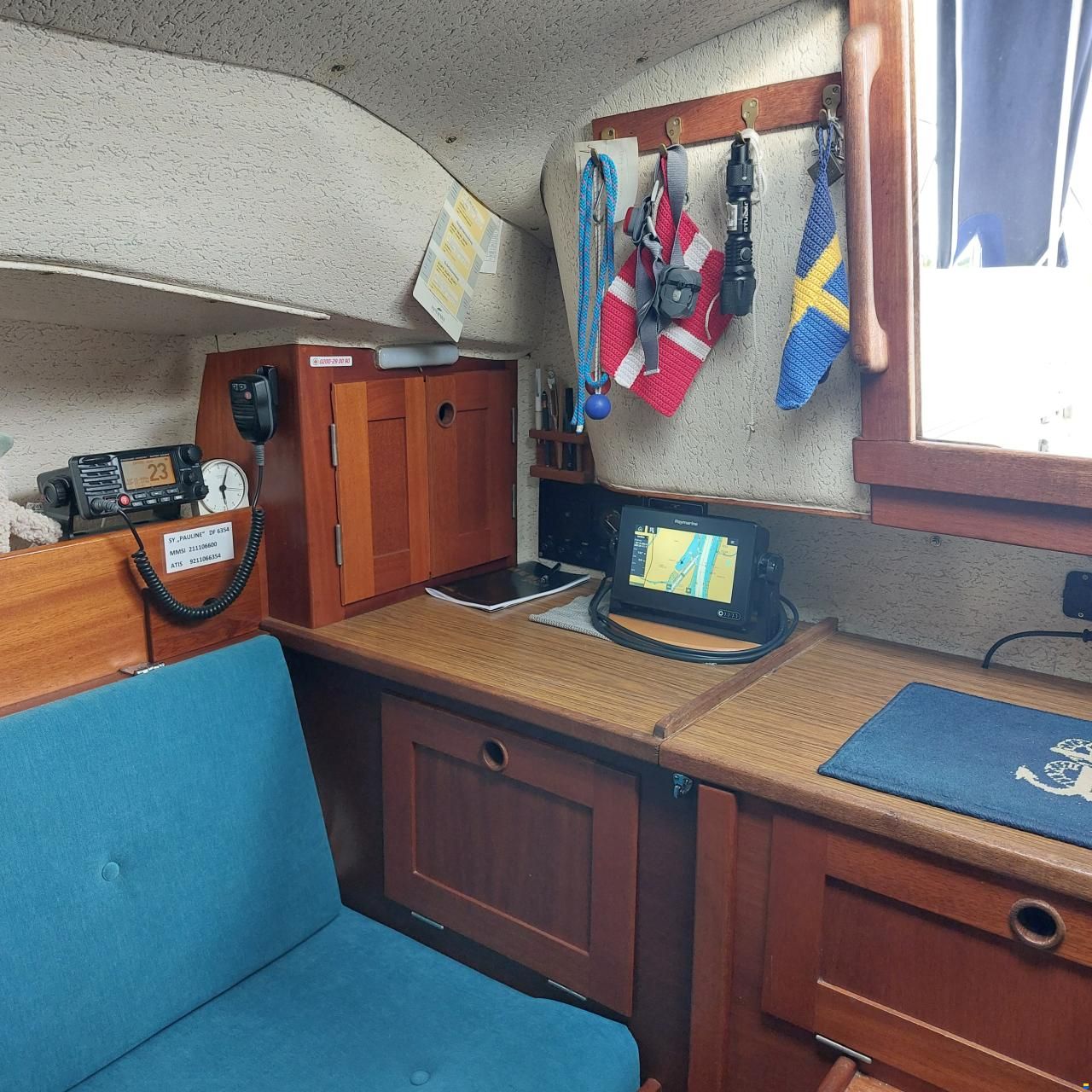 Hallberg-Rassy HR 26