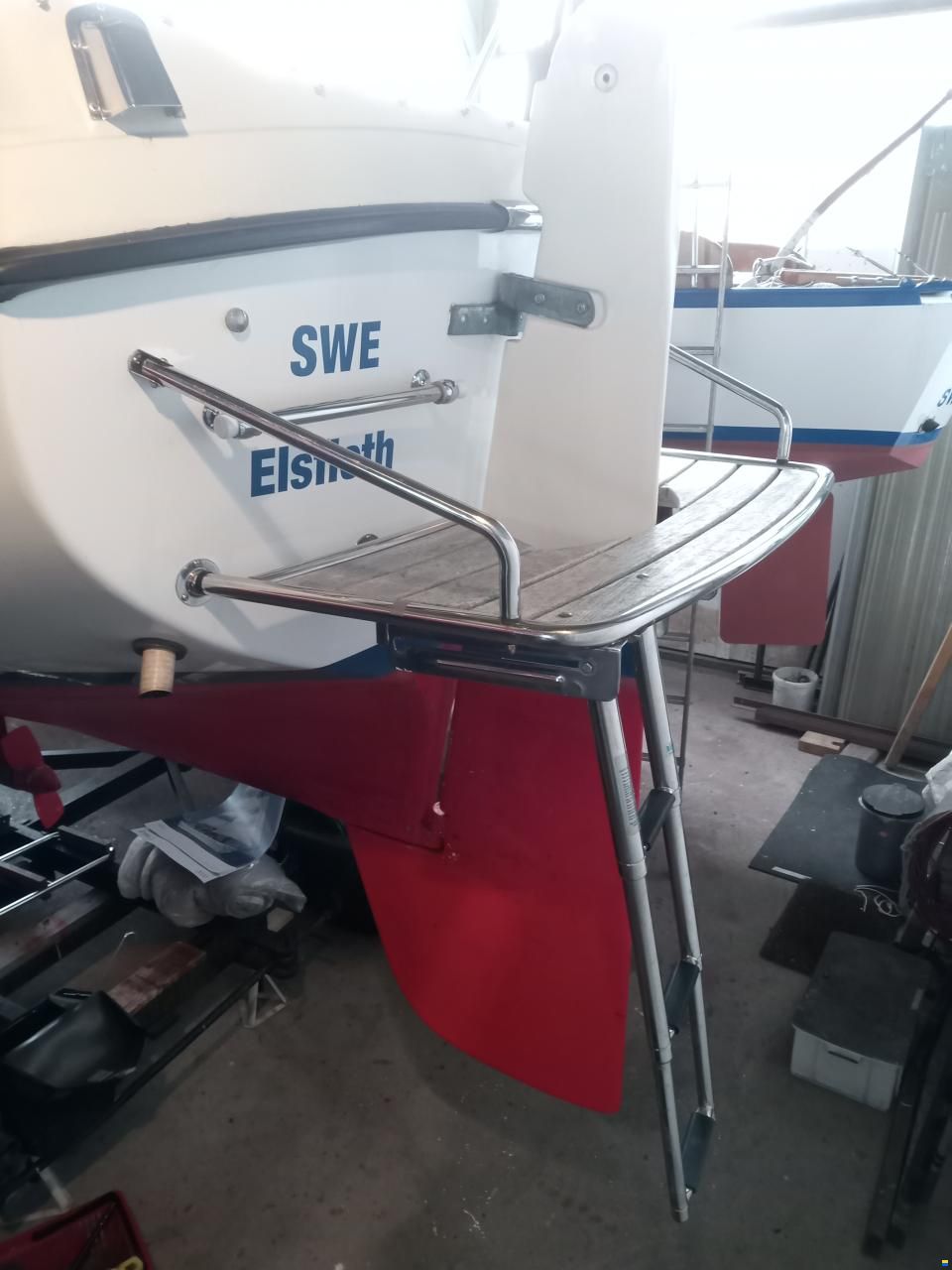 Hallberg-Rassy HR 26