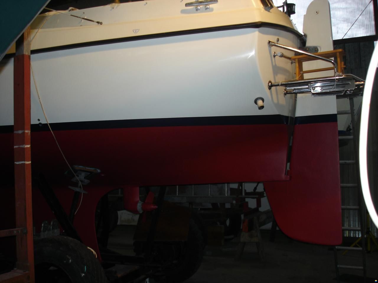 Hallberg-Rassy HR 26