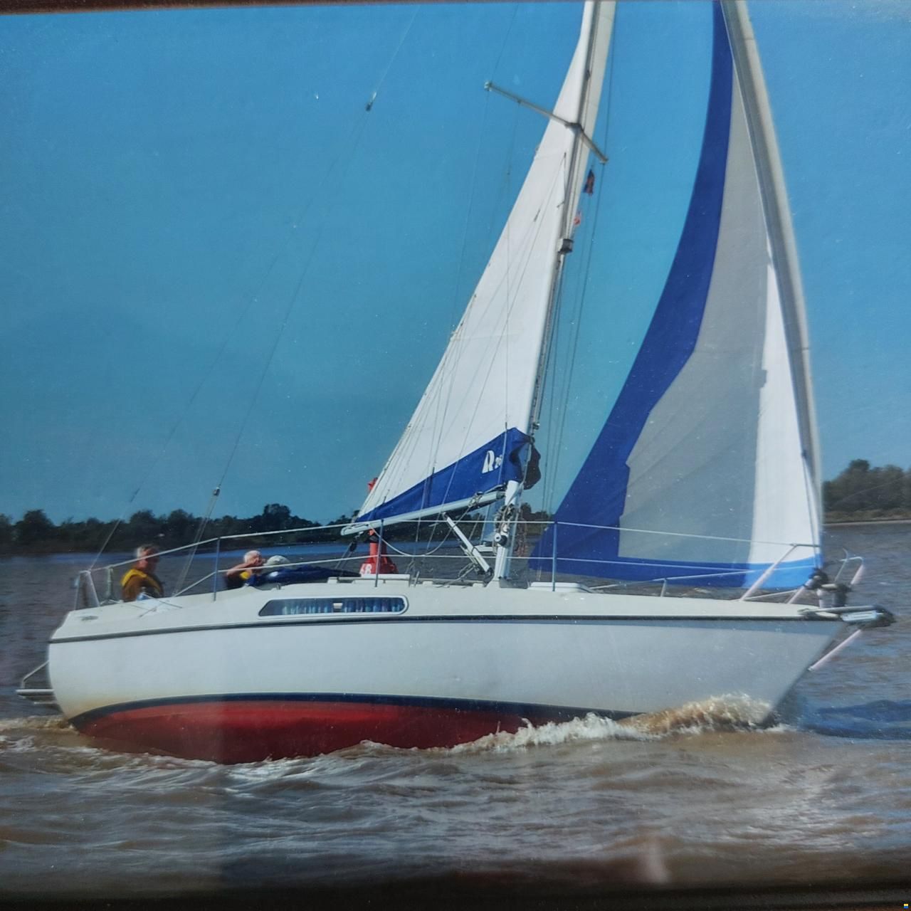 Hallberg-Rassy HR 26
