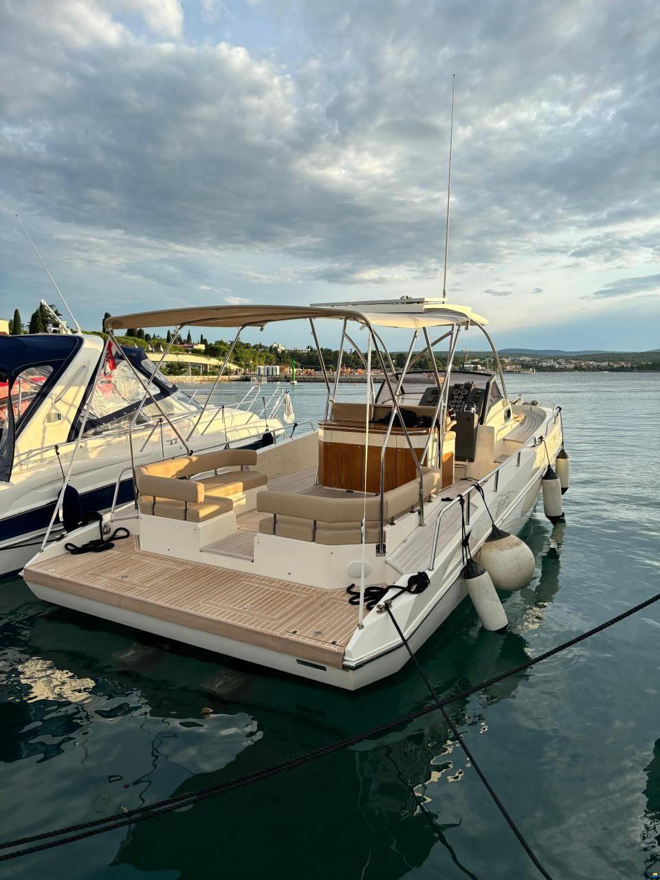 Fiart 33 Seawalker