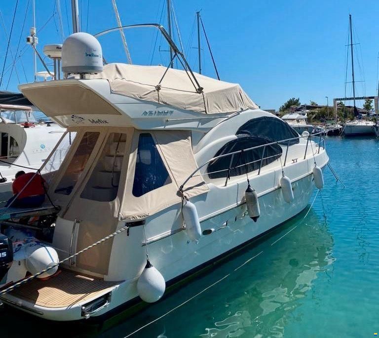Azimut 42