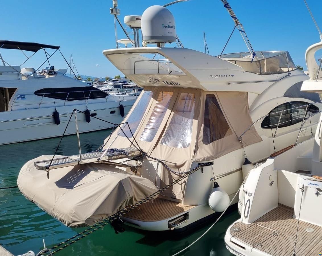 Azimut 42