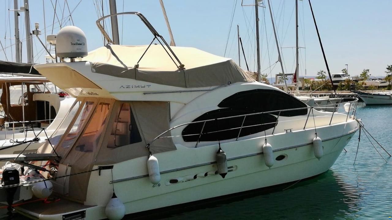 Azimut 42