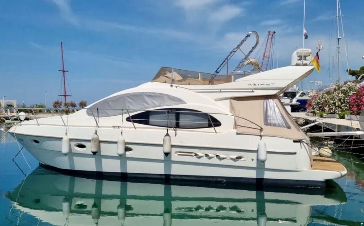 Azimut 42