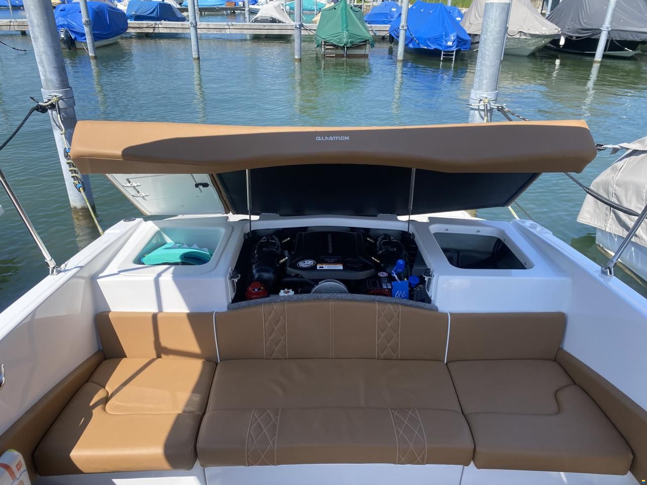 Glastron GT 185