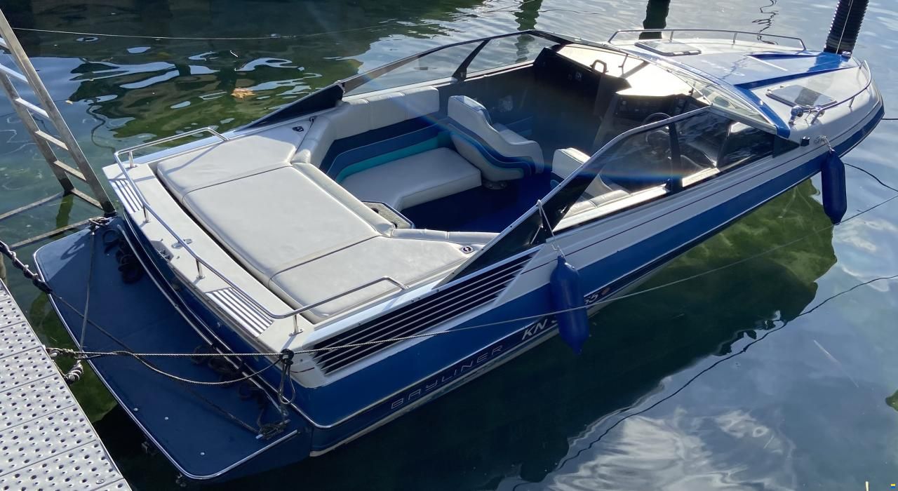 Bayliner Cobra 2250