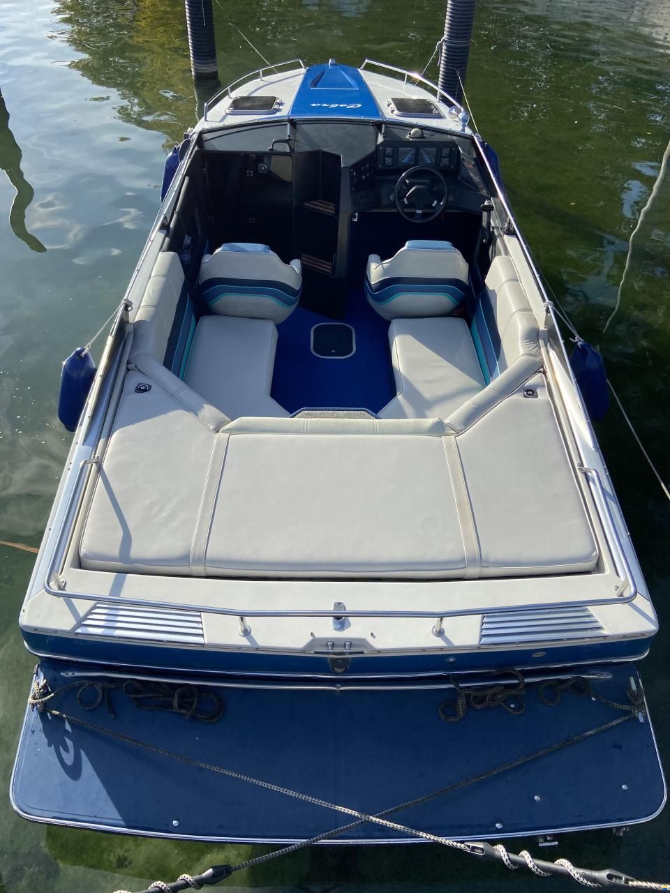 Bayliner Cobra 2250