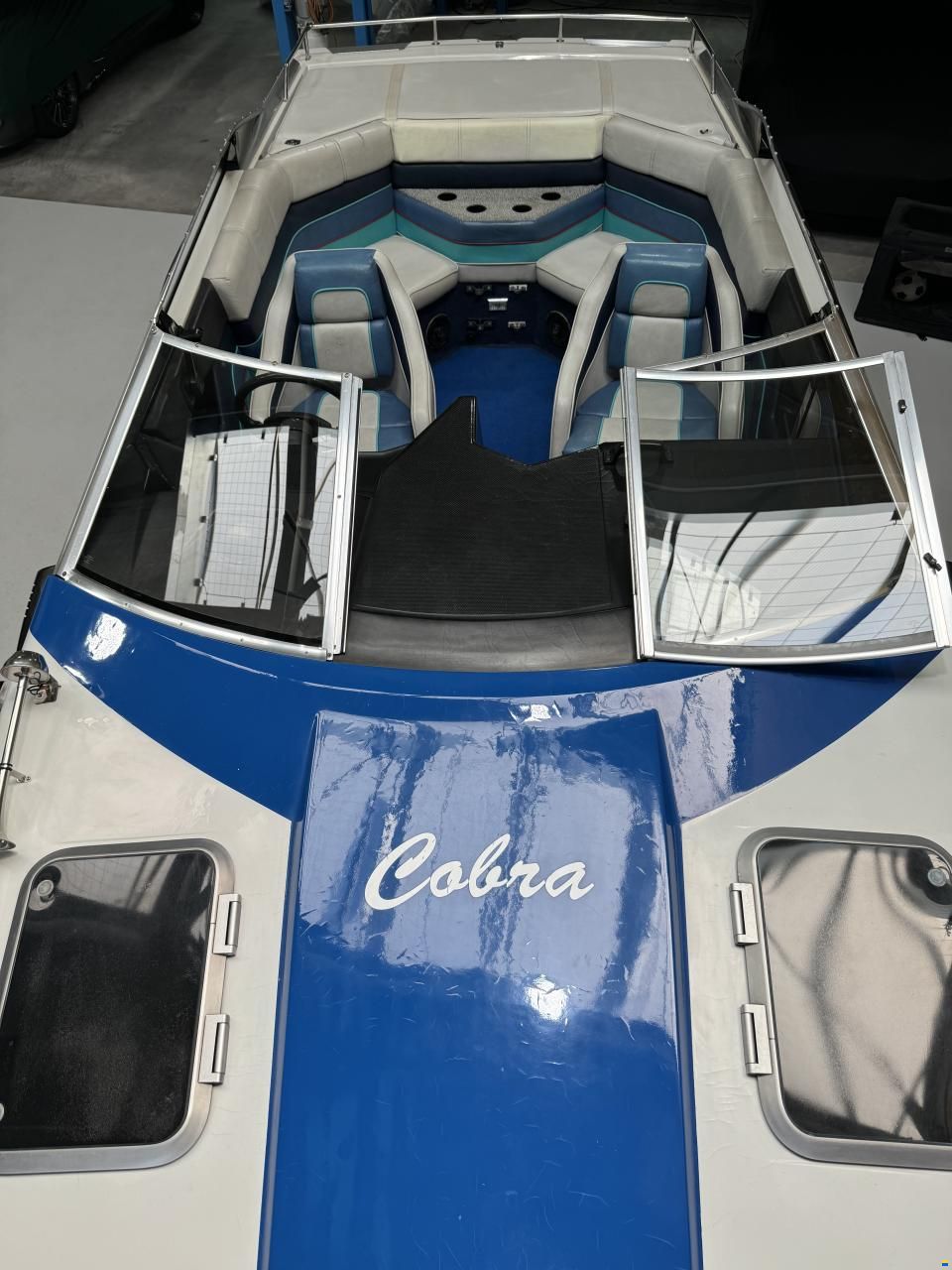 Bayliner Cobra 2250