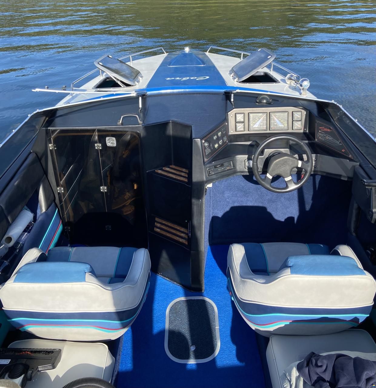 Bayliner Cobra 2250