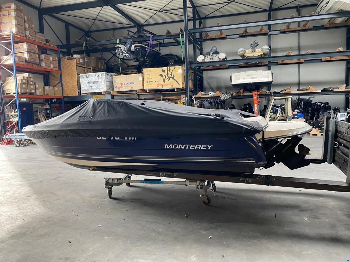 Monterey 180 FS Bowrider