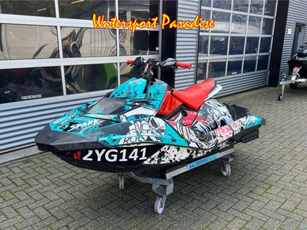 Sea-Doo Spark Trixx