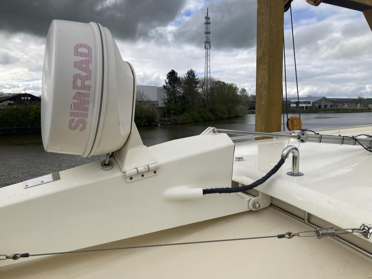 2004 Merlin 1400, EUR 325.000,