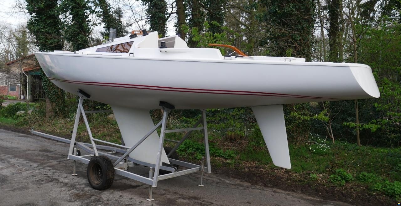 Soling Daysailer