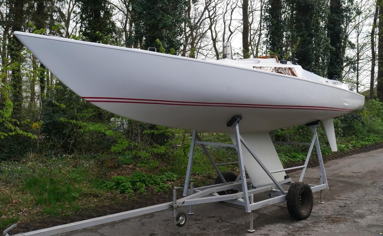Soling Daysailer