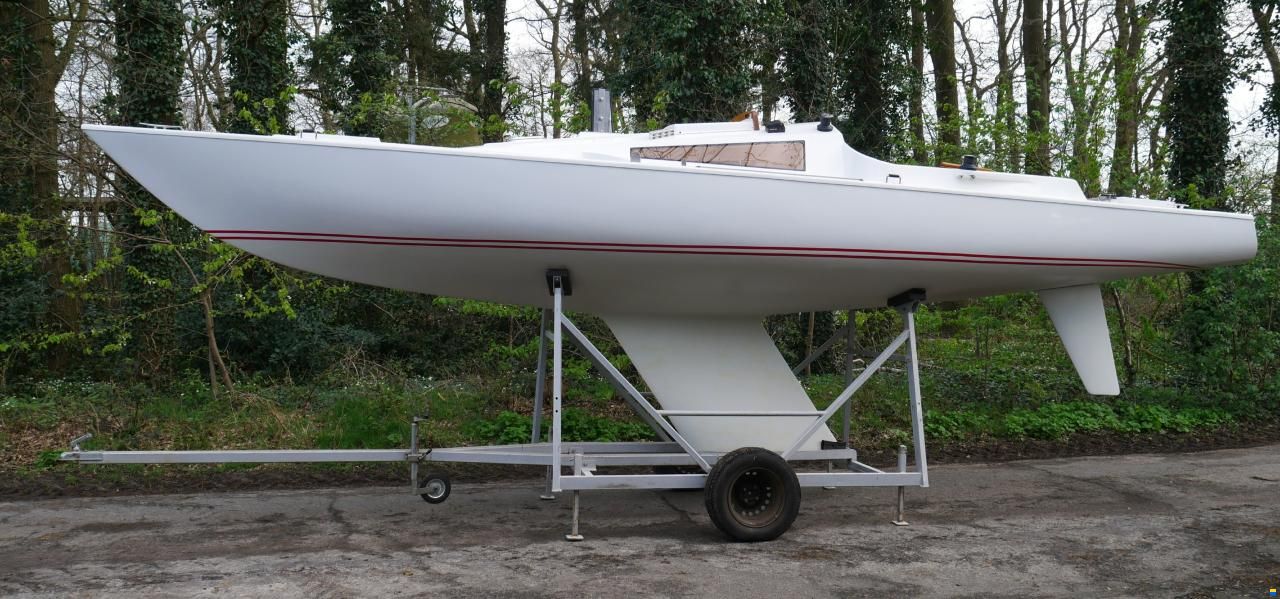 Soling Daysailer