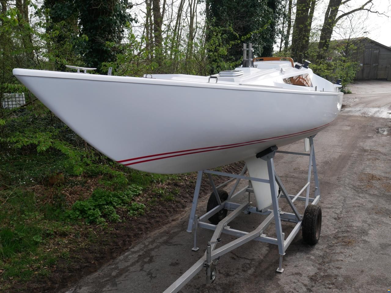 Soling Daysailer