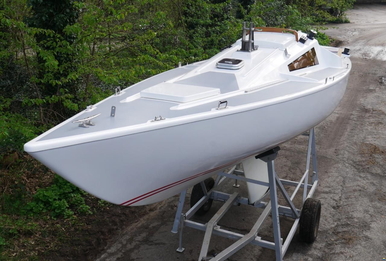 Soling Daysailer
