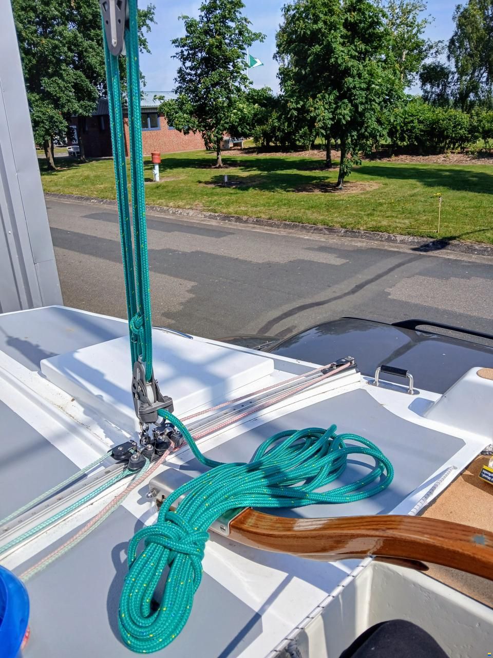 Soling Daysailer