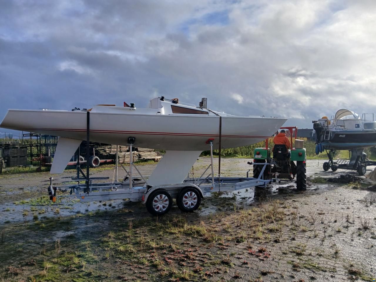 Soling Daysailer