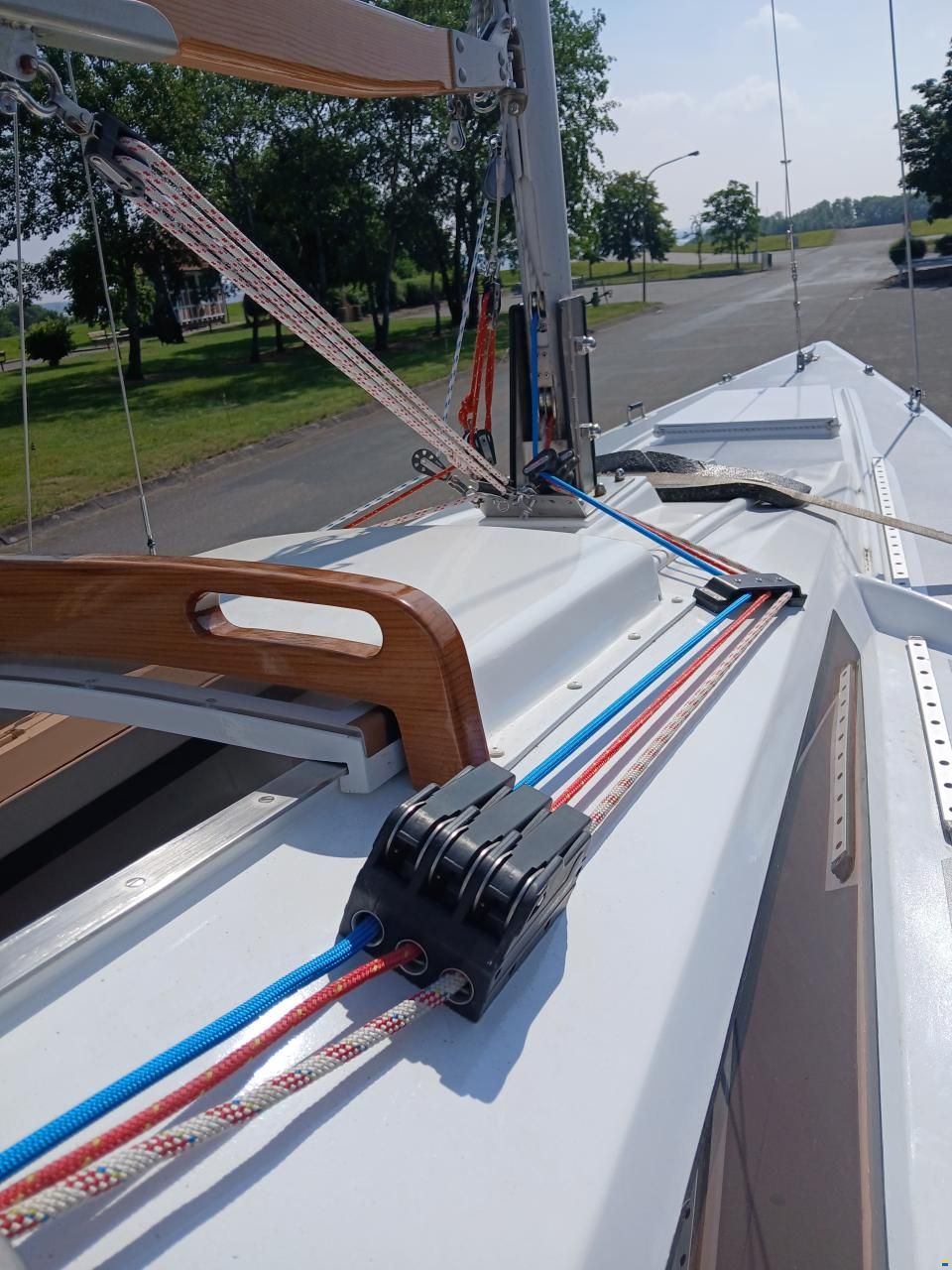 Soling Daysailer