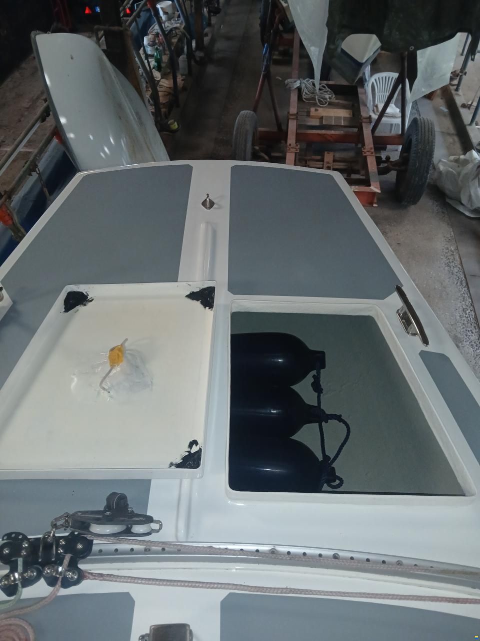 Soling Daysailer